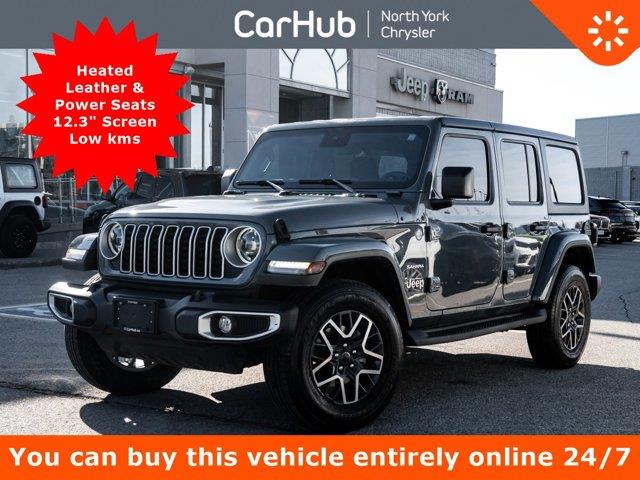 jeep Wrangler 2024