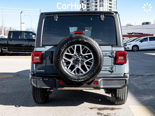 jeep Wrangler 2024 - 6