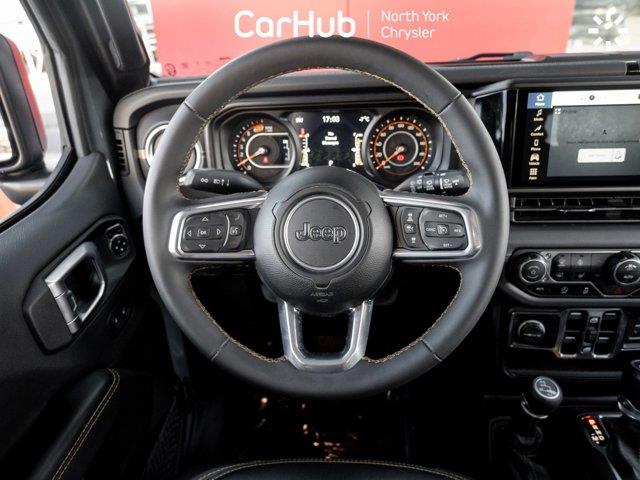 jeep Wrangler 2024 - 9
