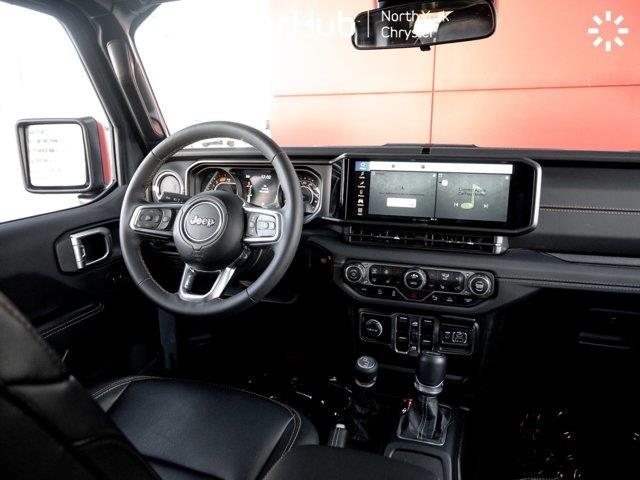 jeep Wrangler 2024 - 10