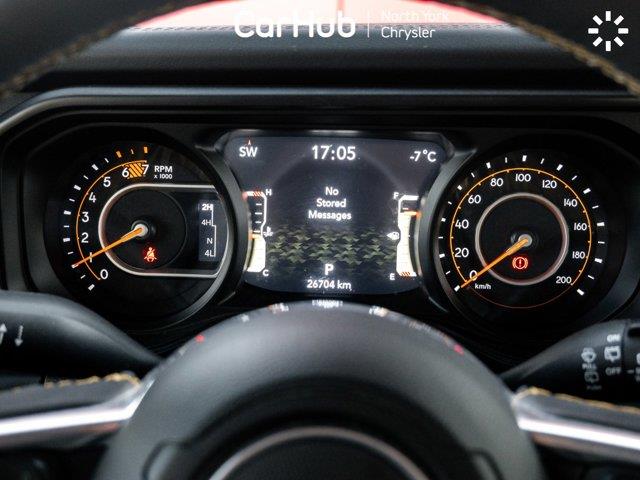 jeep Wrangler 2024 - 15
