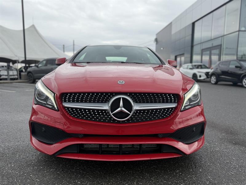 mercedes-benz Classe CLA 2018 - 3