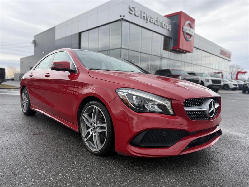 mercedes-benz Classe CLA 2018 - 4