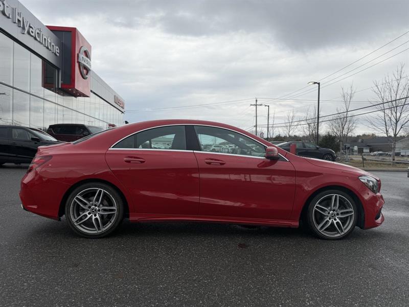 mercedes-benz Classe CLA 2018 - 5