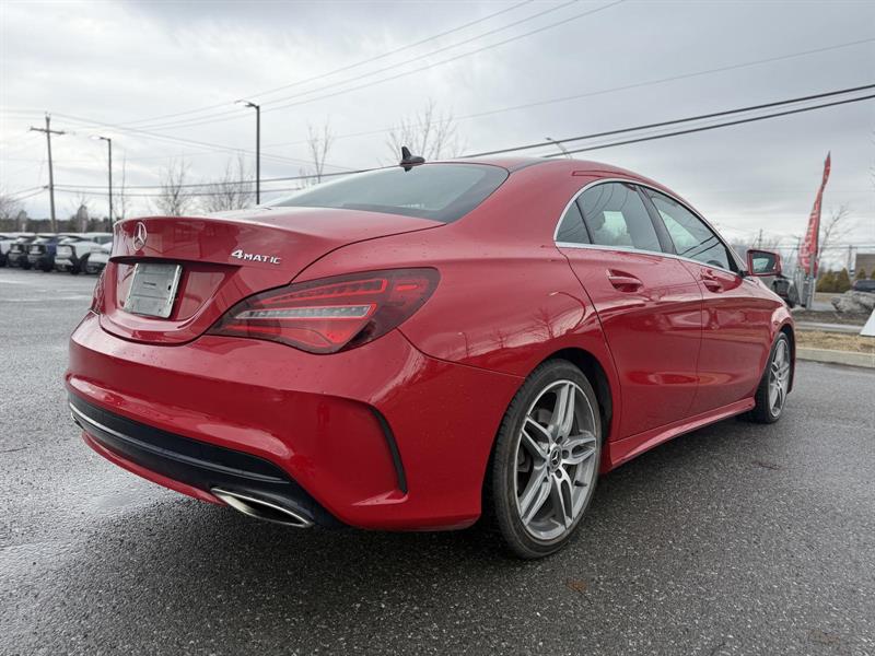 mercedes-benz Classe CLA 2018 - 6