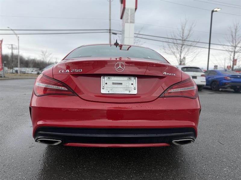 mercedes-benz Classe CLA 2018 - 7
