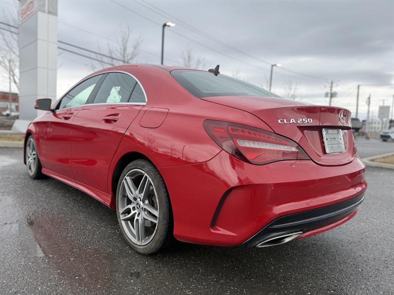mercedes-benz Classe CLA 2018 - 8