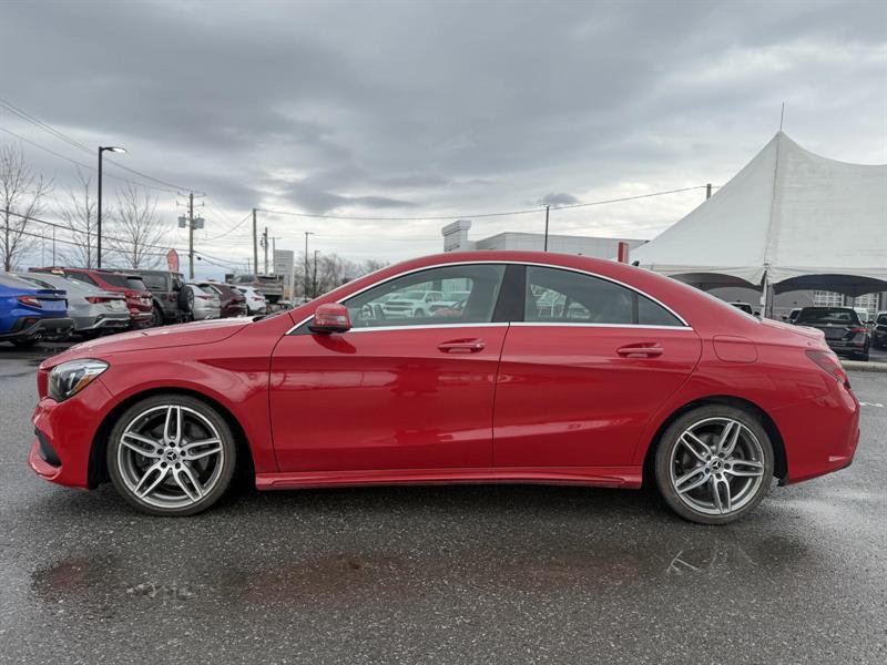 mercedes-benz Classe CLA 2018 - 9