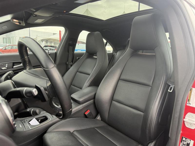 mercedes-benz Classe CLA 2018 - 10