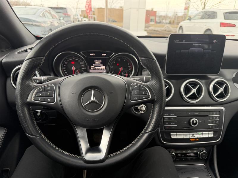 mercedes-benz Classe CLA 2018 - 11