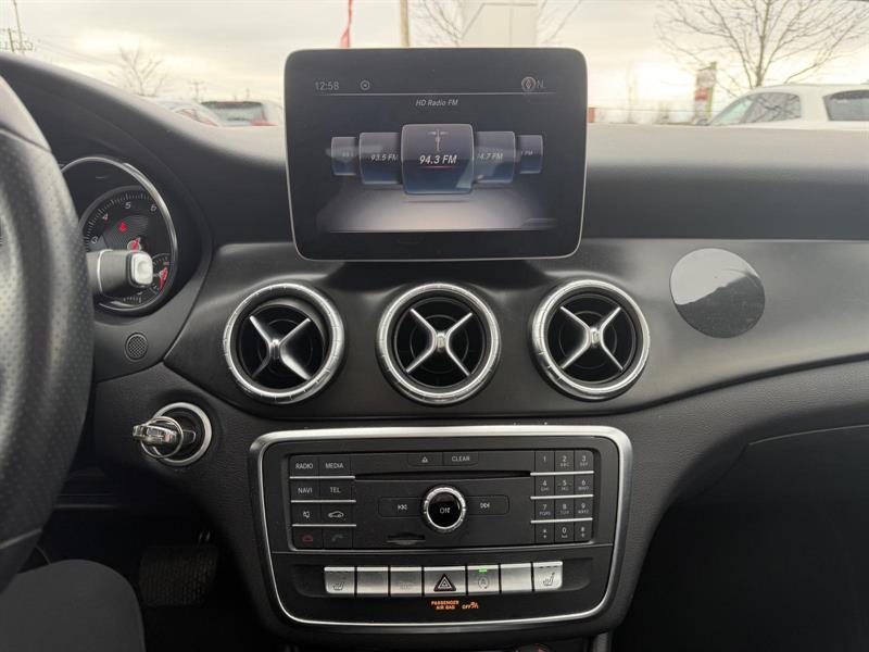 mercedes-benz Classe CLA 2018 - 12