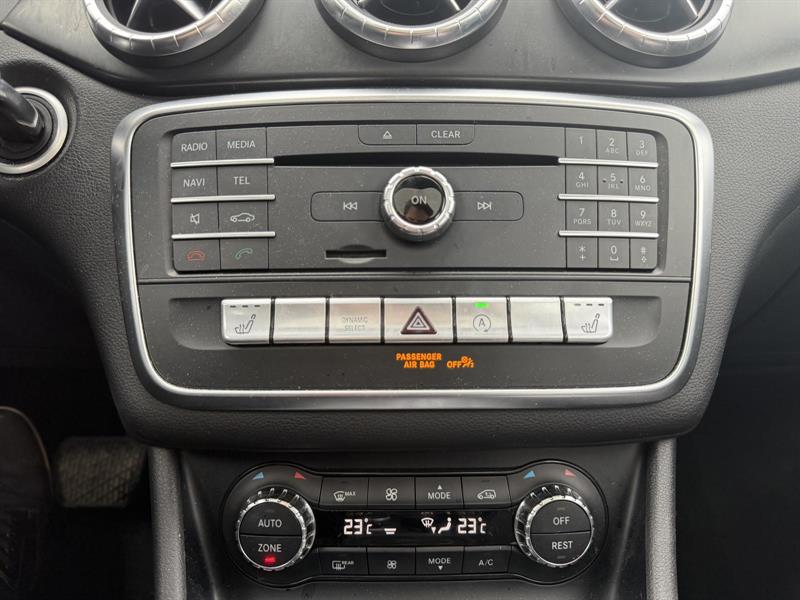 mercedes-benz Classe CLA 2018 - 13