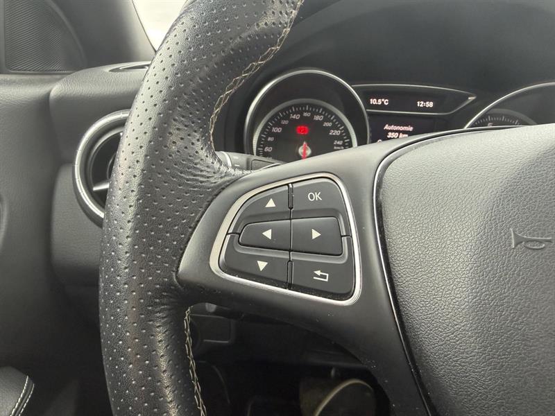 mercedes-benz Classe CLA 2018 - 14