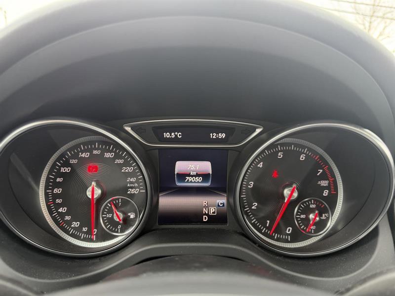 mercedes-benz Classe CLA 2018 - 16