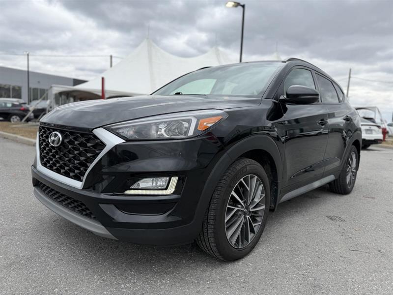 hyundai Tucson 2021 - 2