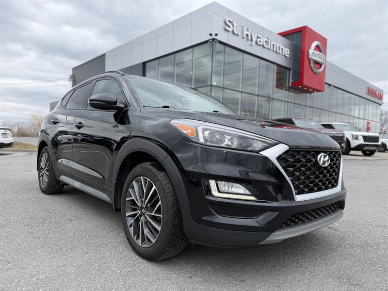 hyundai Tucson 2021 - 4