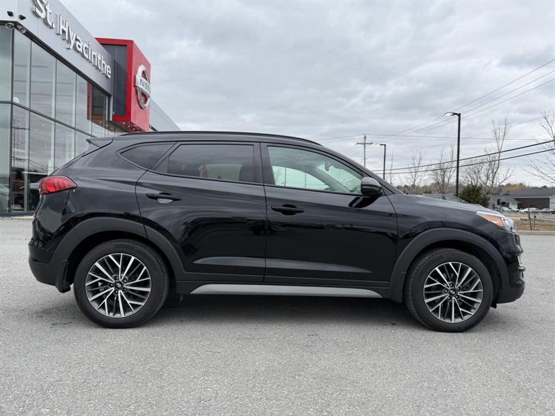 hyundai Tucson 2021 - 5
