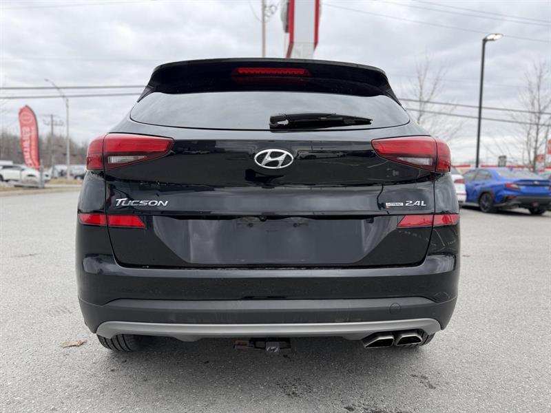 hyundai Tucson 2021 - 7