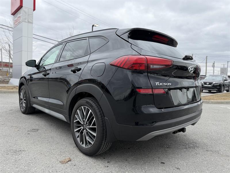 hyundai Tucson 2021 - 8