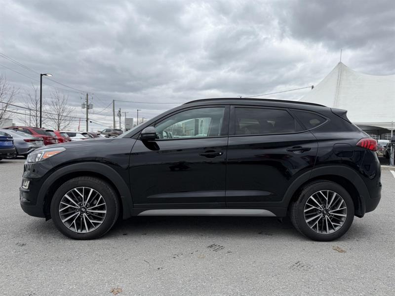 hyundai Tucson 2021 - 9