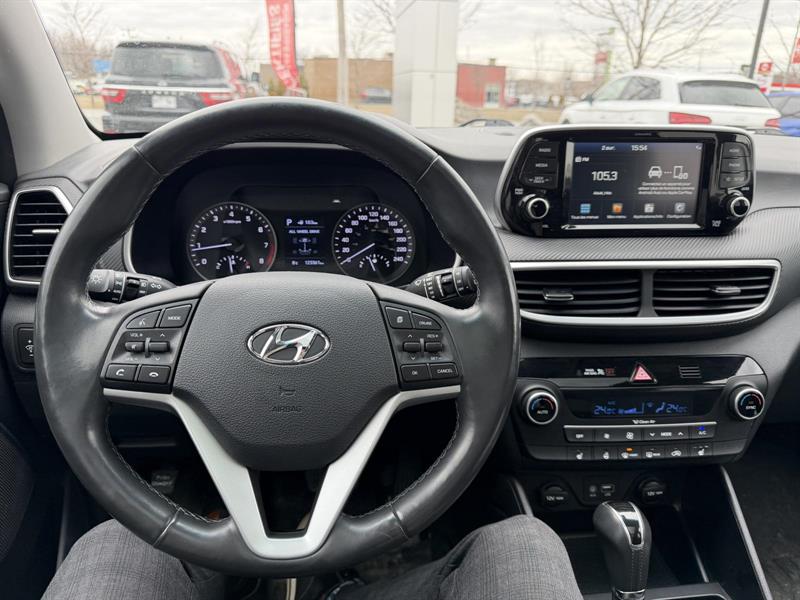hyundai Tucson 2021 - 11