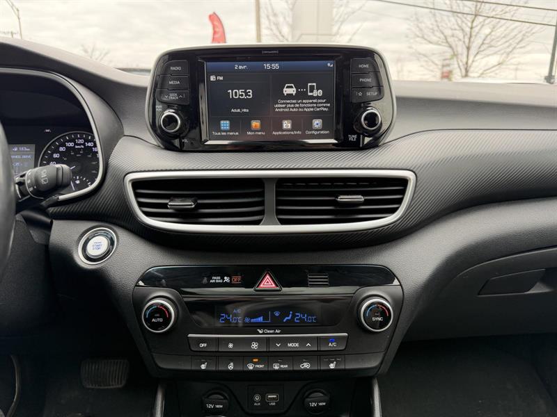 hyundai Tucson 2021 - 15