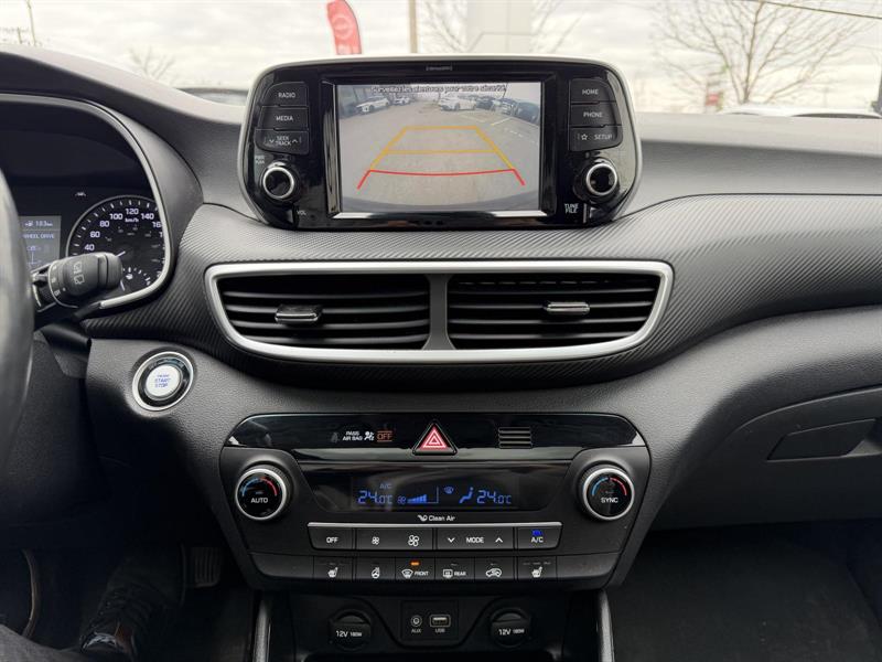 hyundai Tucson 2021 - 16