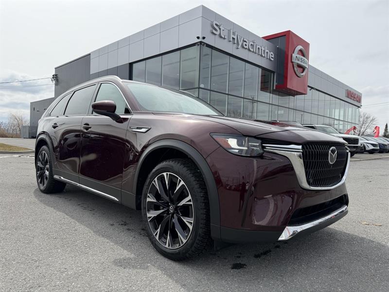 mazda CX-90 2025 - 4