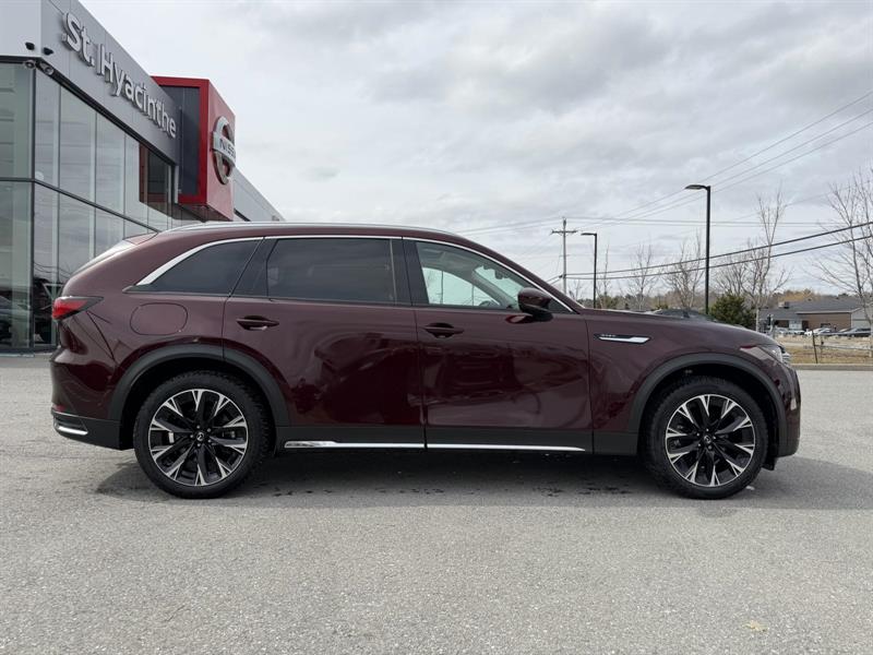 mazda CX-90 2025 - 5