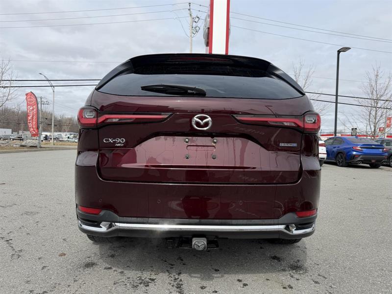 mazda CX-90 2025 - 7