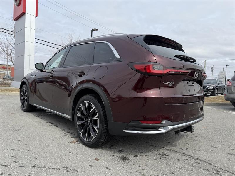 mazda CX-90 2025 - 8