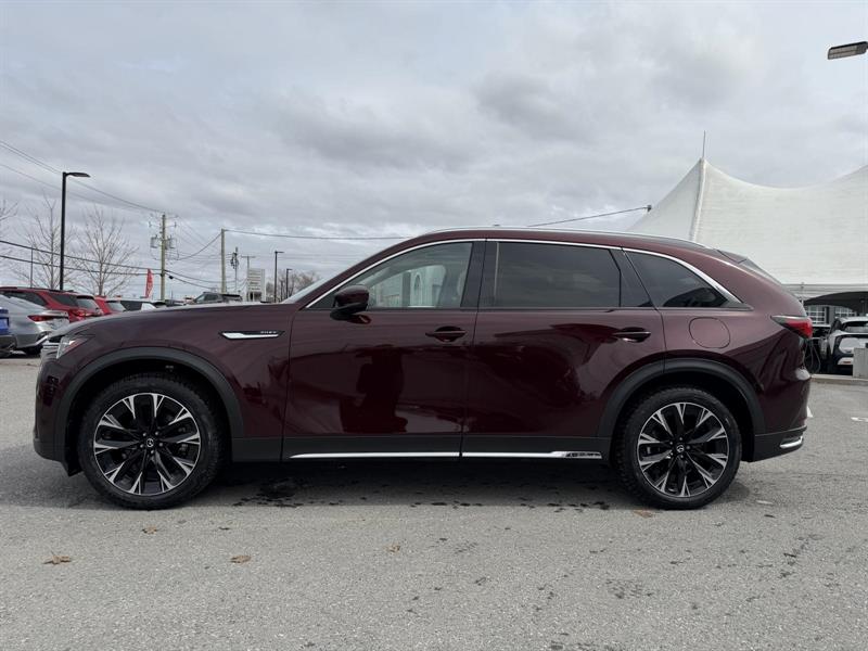 mazda CX-90 2025 - 9