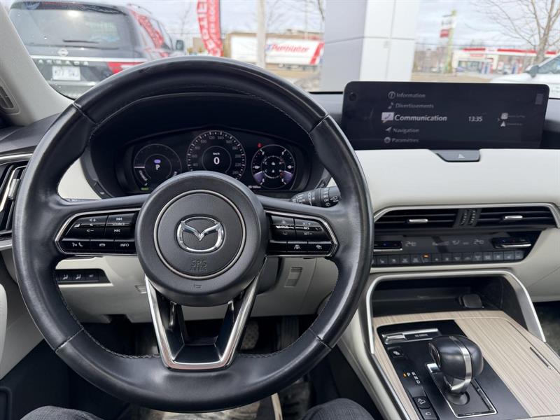 mazda CX-90 2025 - 11
