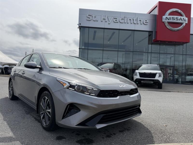 kia Forte 2023
