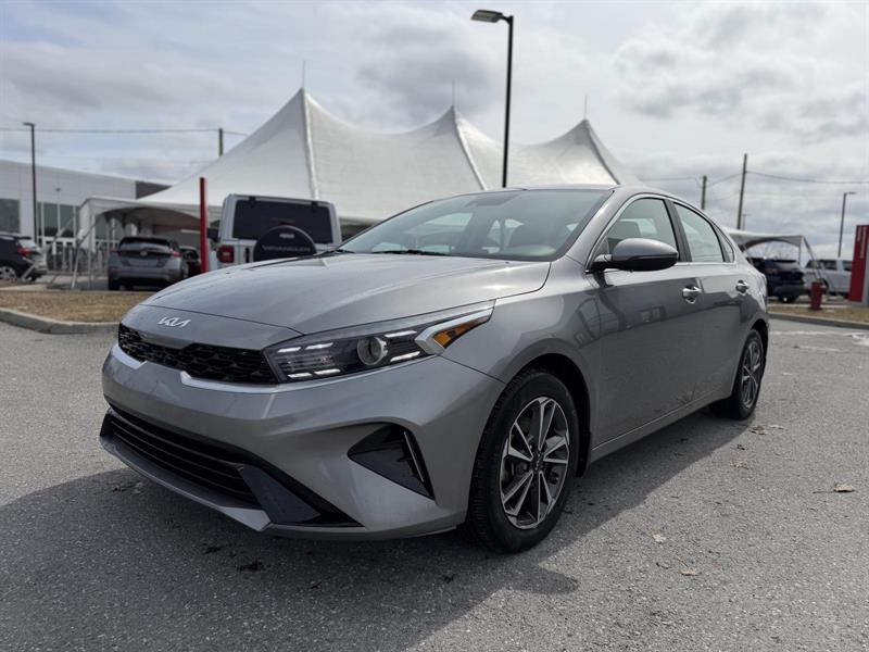 kia Forte 2023 - 2
