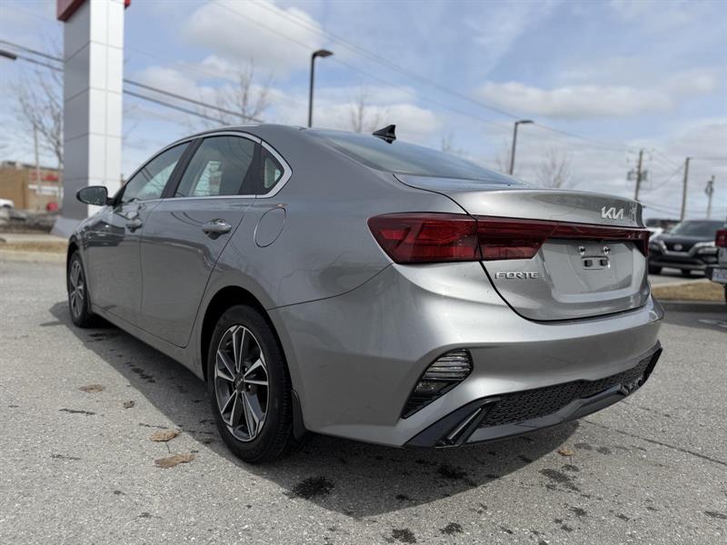 kia Forte 2023 - 8