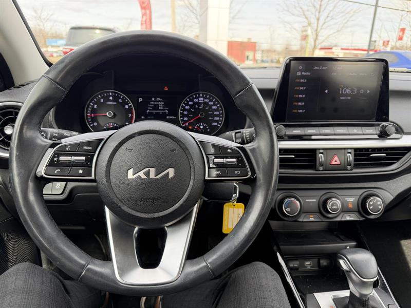 kia Forte 2023 - 11