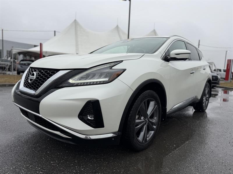 nissan Murano 2021 - 2