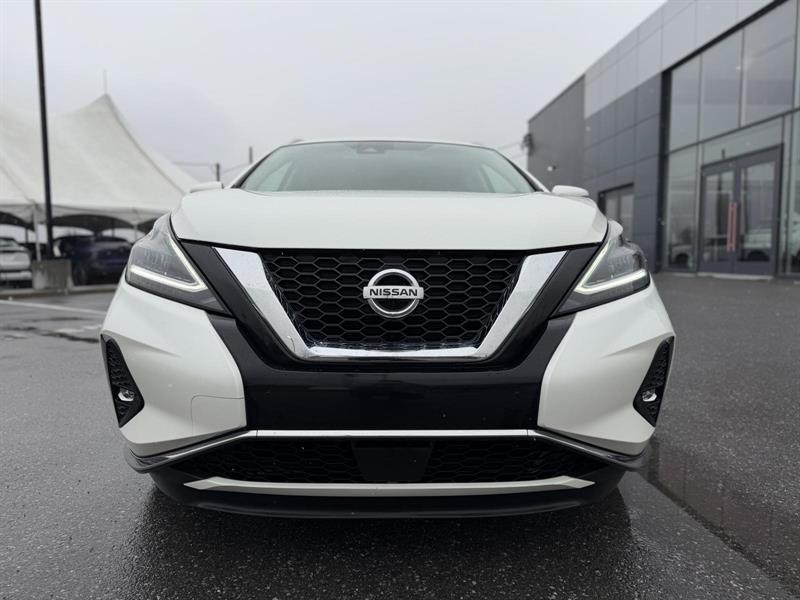 nissan Murano 2021 - 3
