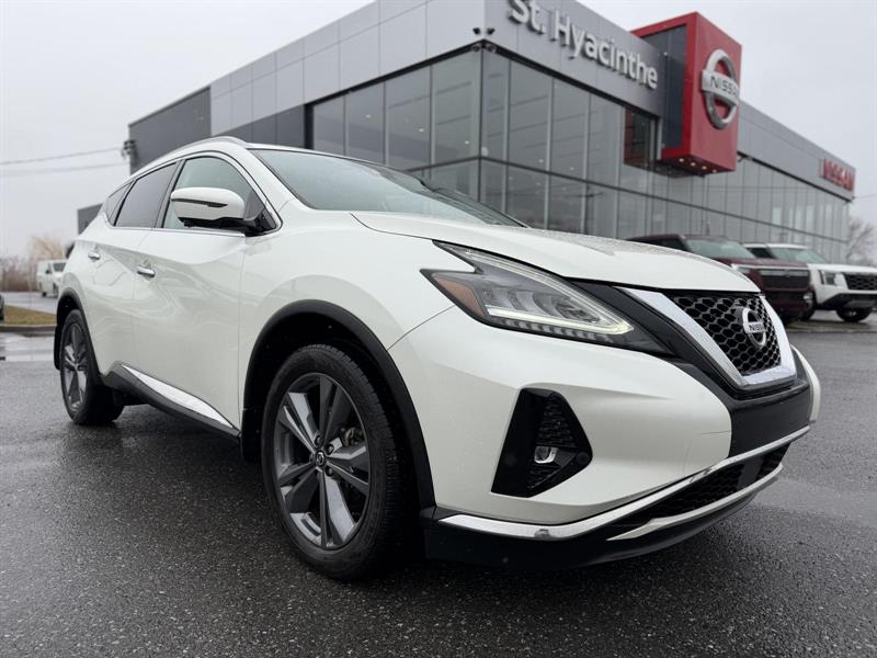 nissan Murano 2021 - 4