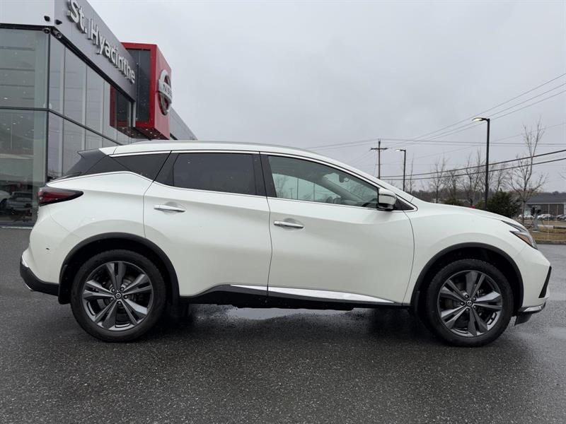 nissan Murano 2021 - 5