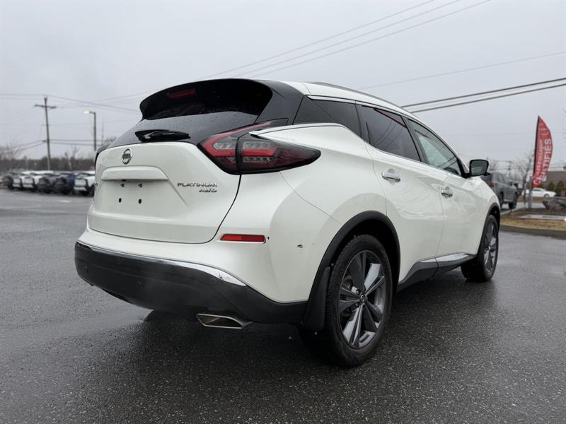 nissan Murano 2021 - 6