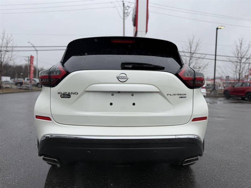 nissan Murano 2021 - 7