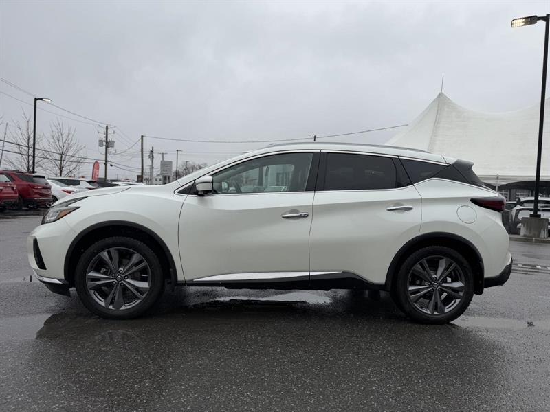 nissan Murano 2021 - 9
