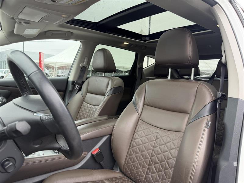 nissan Murano 2021 - 10
