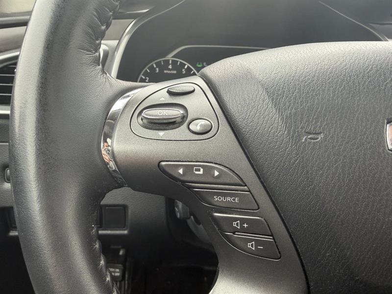 nissan Murano 2021 - 13