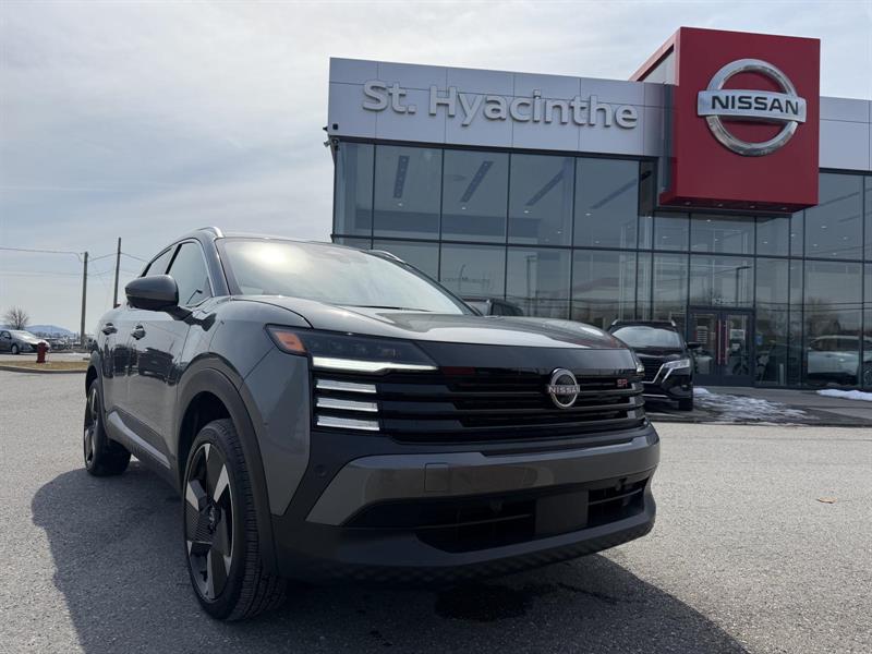 nissan Kicks 2025