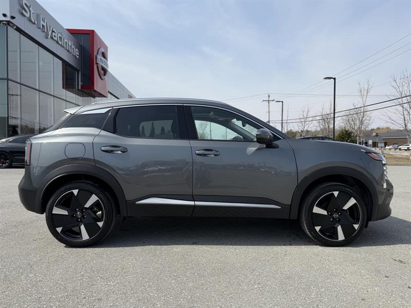 nissan Kicks 2025 - 5