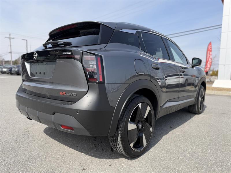 nissan Kicks 2025 - 6