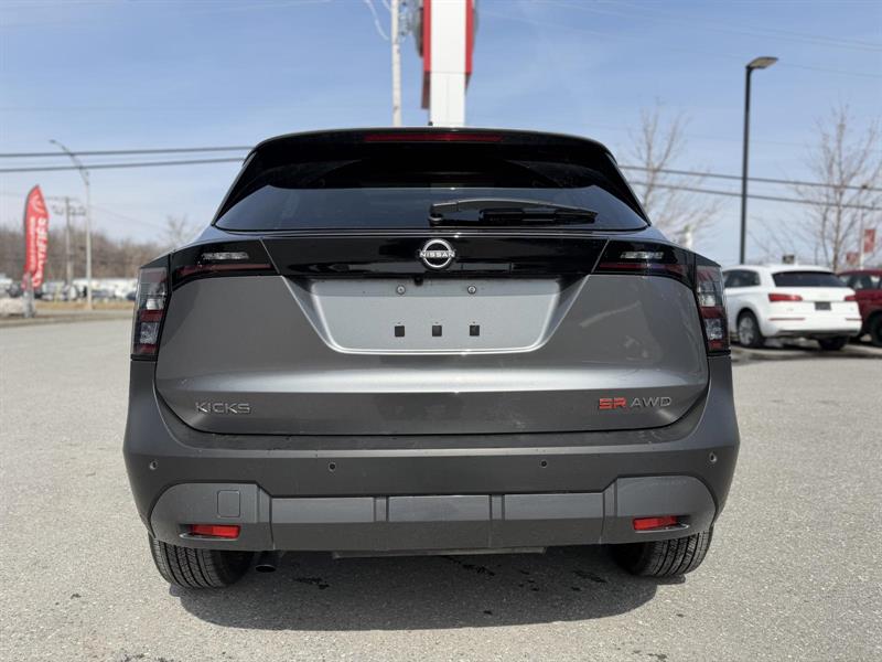 nissan Kicks 2025 - 7